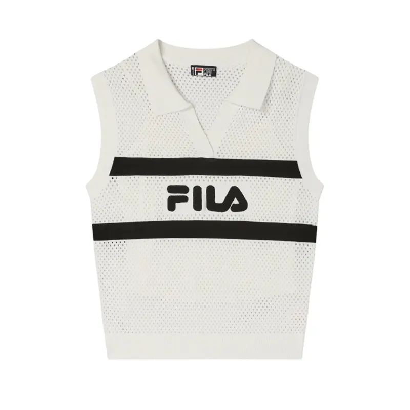 FILA ORIGINALE Knitwear Women's Cloud White
