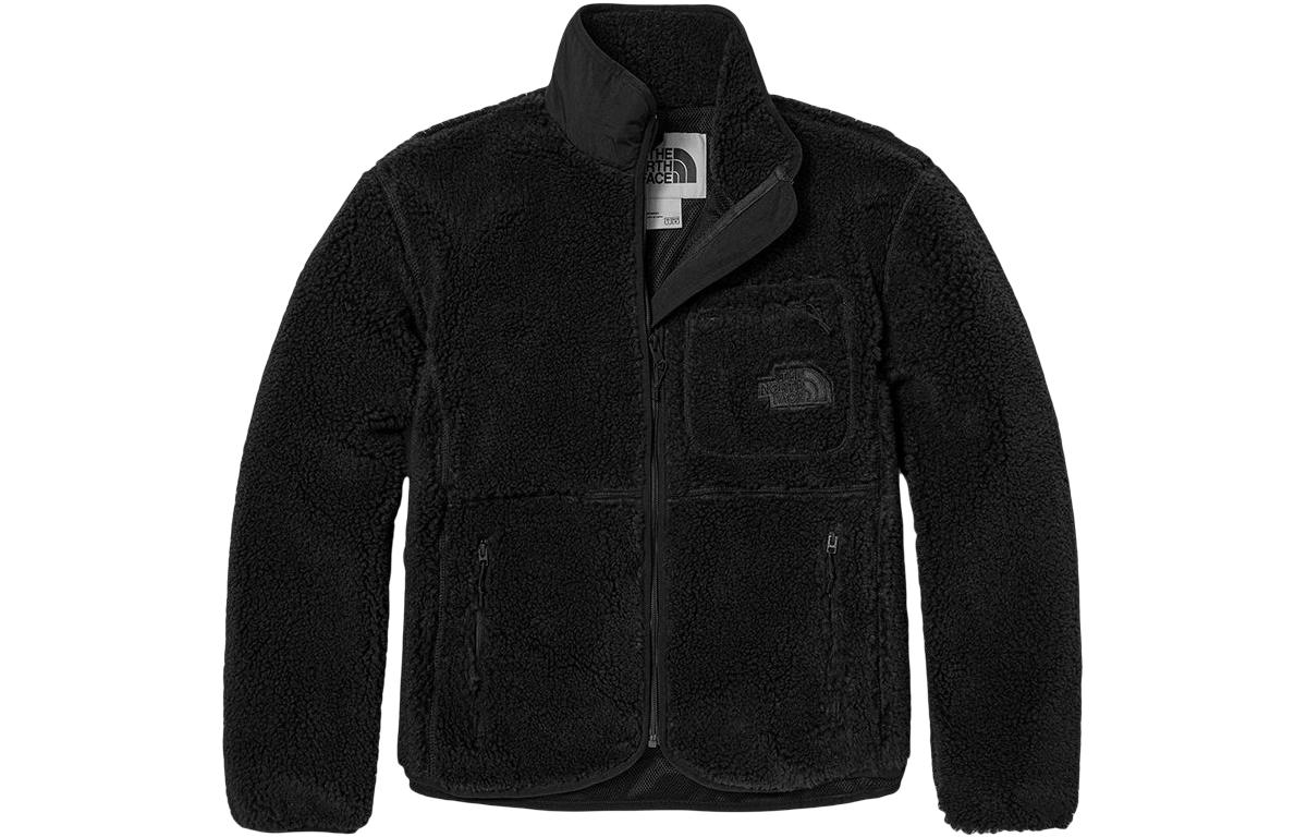 THE NORTH FACE FW22 Fleece Clothing Women’s Black