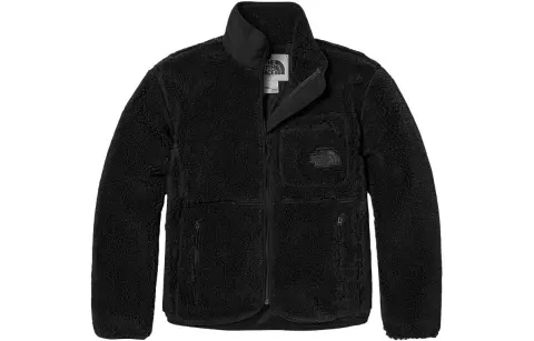 THE NORTH FACE FW22 Fleece Clothing Women's Black