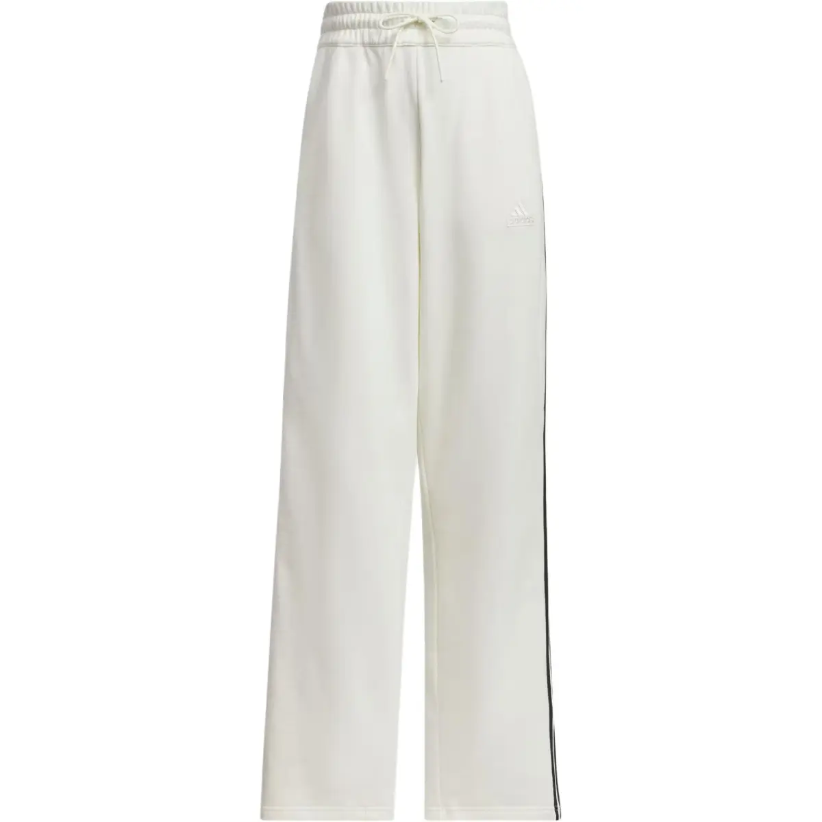 Adidas 3 Stripes Casual Pants Women's Jade White