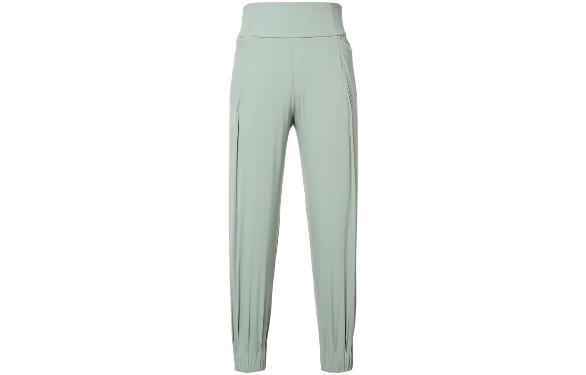 Nike Knitted Sweatpants Women's Gray