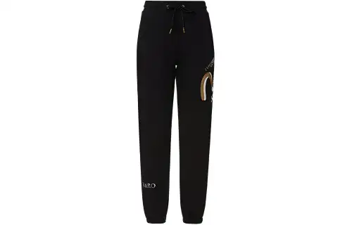 EVISU Sports Pants Women's Black