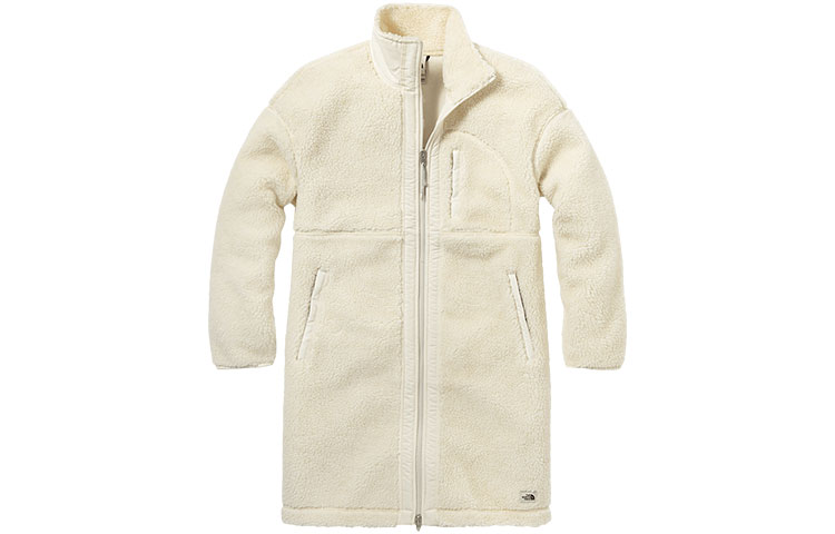 THE NORTH FACE Fleece Clothing Women’s White