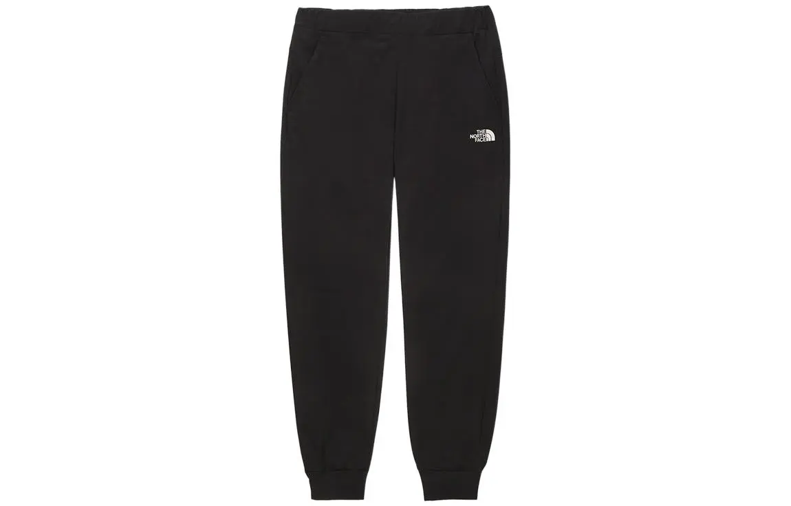 THE NORTH FACE Casual Pants Women's Black Moderate Cuffed Pants