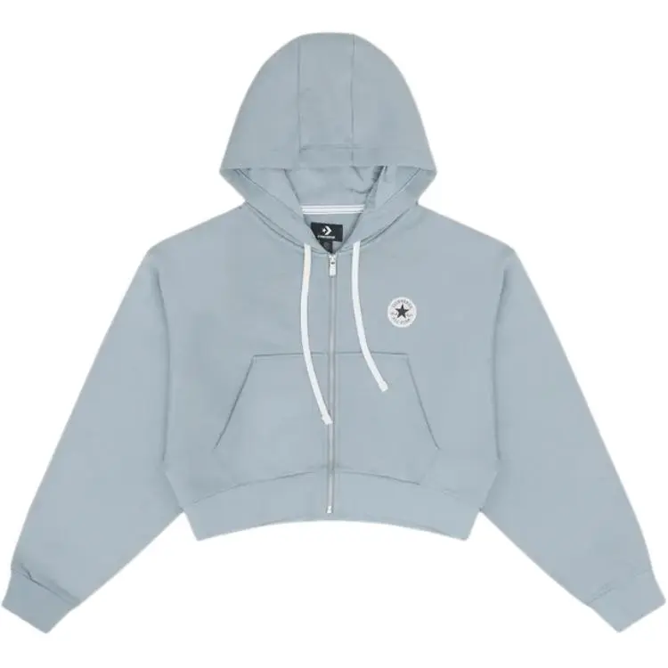 Converse Retro Full Zip Hoodie