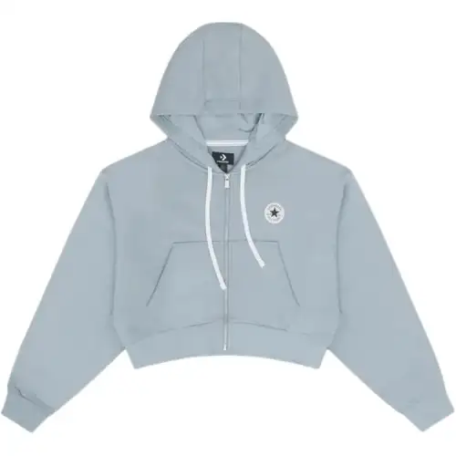Converse Retro Full Zip Hoodie