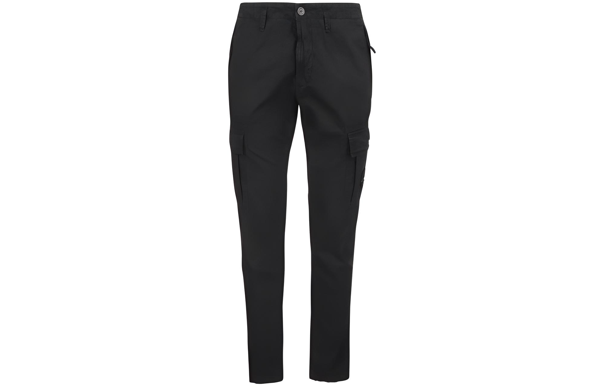 STONE ISLAND Slim Fit Cargo Trousers