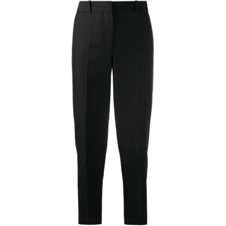 LOEWE FW21 Casual Pants Women's Black