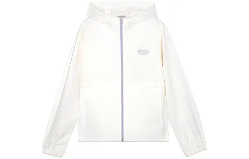 Skechers Trench Coat Women's Marshmallow White