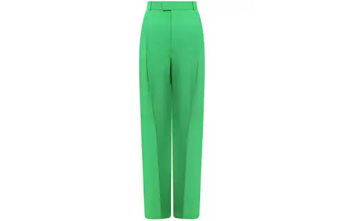 Bottega Veneta Straight Leg Tailored Trousers