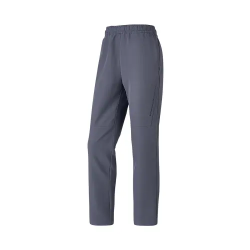 Skechers Basic Sports Collection Casual Pants Women's Periscope Gray