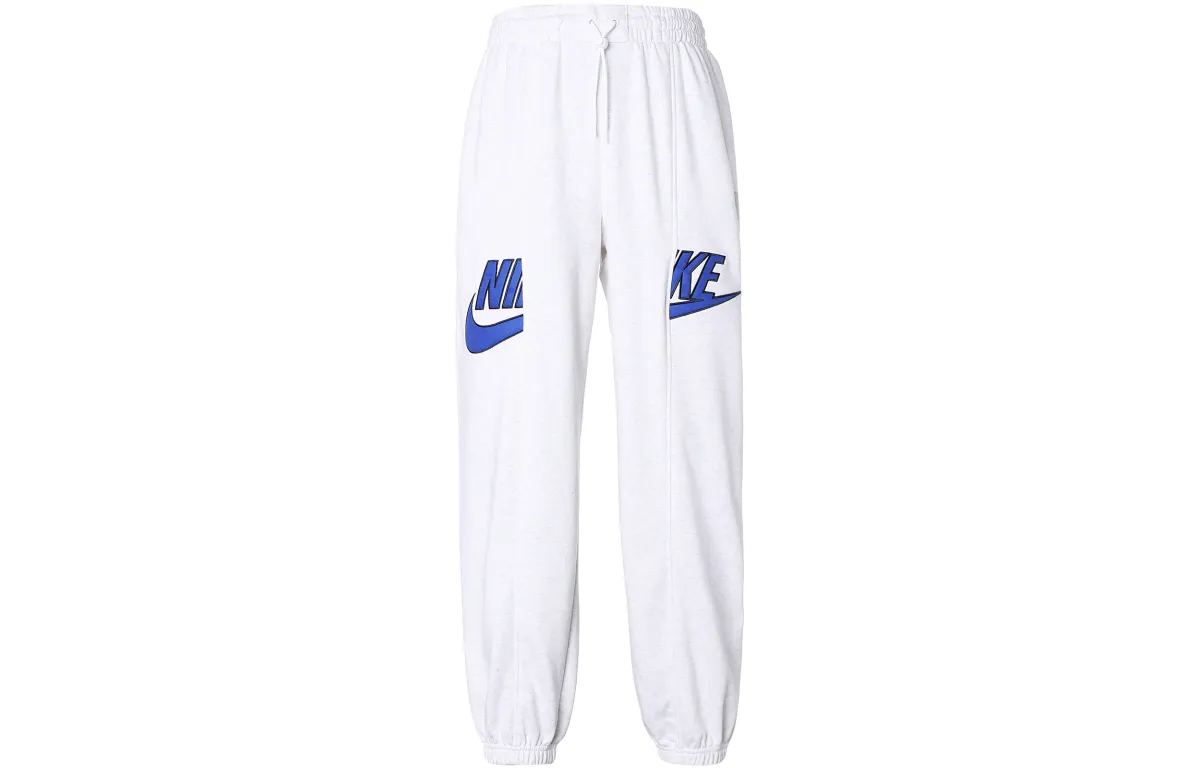 Nike Casual Pants Women's Birch Heather Moderate Cuffed Pants