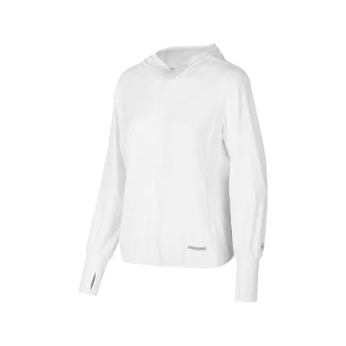 Skechers Breathable Sun Protection Clothing Women's Bright White
