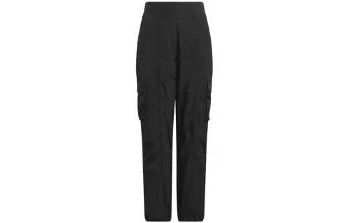 Adidas Originals Casual Pants Japan Version Women's Black