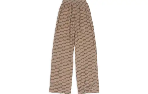 Balenciaga Pants 'Beige/Brown'