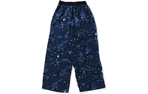 A BATHING APE Casual Pants Women's