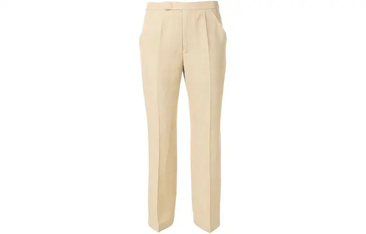 Golden Goose Cropped Trousers
