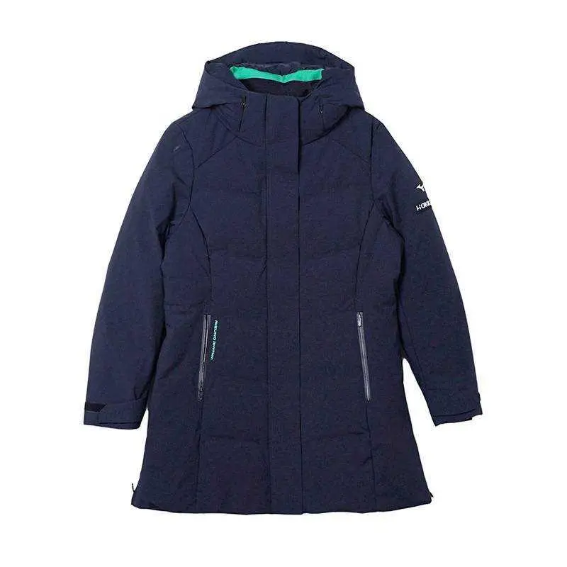 Mizuno RHYTHM Down Jacket Women's Black