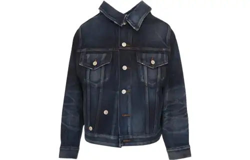 【Best of: PromotionsPrevious Season】Swing denim jacket