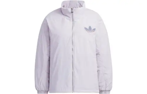Adidas Originals Puffer Jacket Women's Pink White