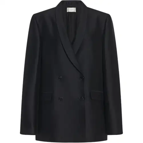 THE ROW Double-breasted Blazer