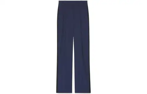 【Previous Season】relaxed tailored trousers