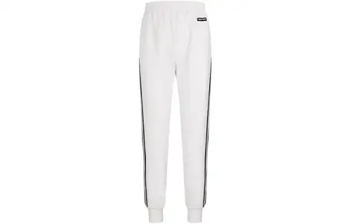MIU MIU Knitted Sweatpants Women's White