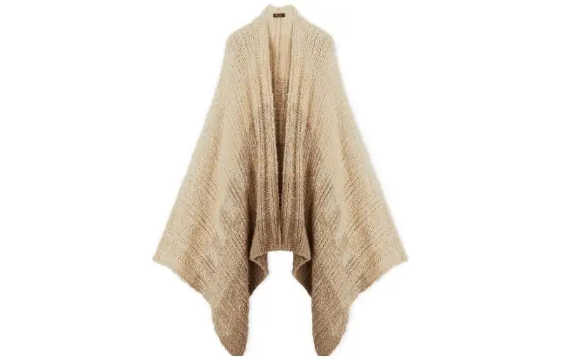 Loro Piana Cloaks Women's Beige