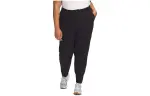 THE NORTH FACE Casual Pants Women's Black Moderate Straight Fit Pants