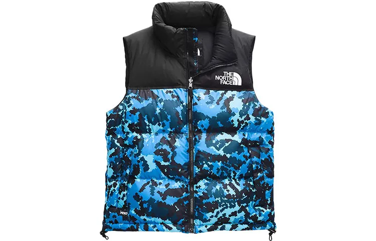THE NORTH FACE Vest Women's Sea Blue