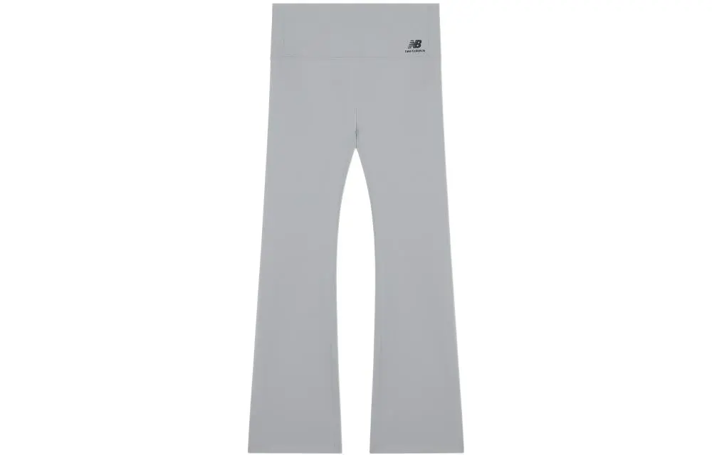 New Balance Knitted Sweatpants Women's Gray