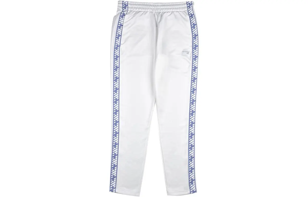 New Balance Knitted Sweatpants Women's White