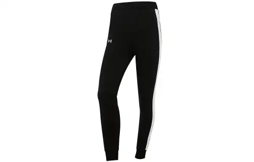 Under Armour Sweatpants Women's Black