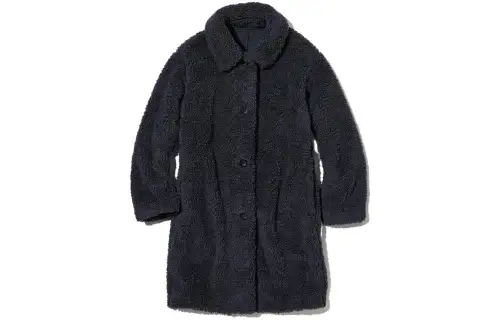 UNIQLO Velvet feel Coat Women's