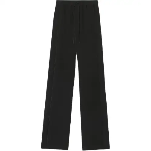 Burberry Casual Pants Women's Black
