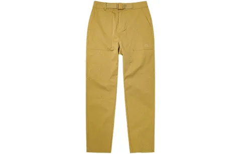 THE NORTH FACE Explorer Collection Casual Pants Women's Khaki Moderate Straight Fit Pants