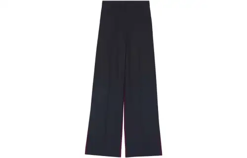 Burberry Casual Pants Women's Black