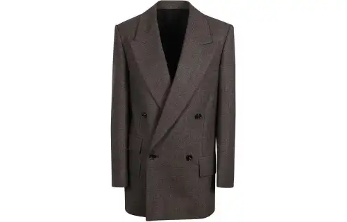 Bottega Veneta Double Breasted Tailored Jacket