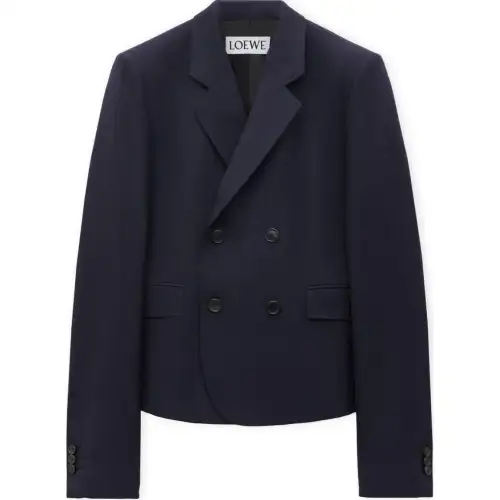 LOEWE Short Jacket