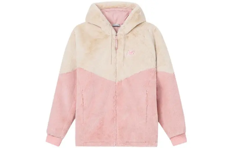 New Balance Jacket Women's Pink