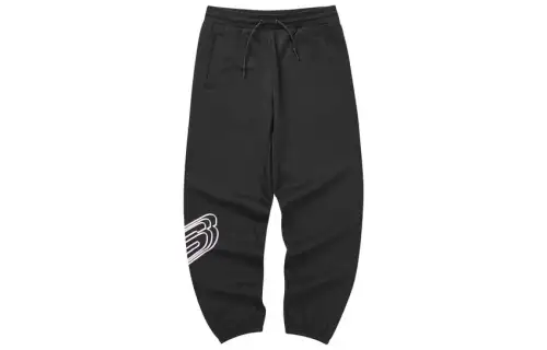 Skechers Colorful Knitted Sweatpants Women's Thickened Cuffed Pants