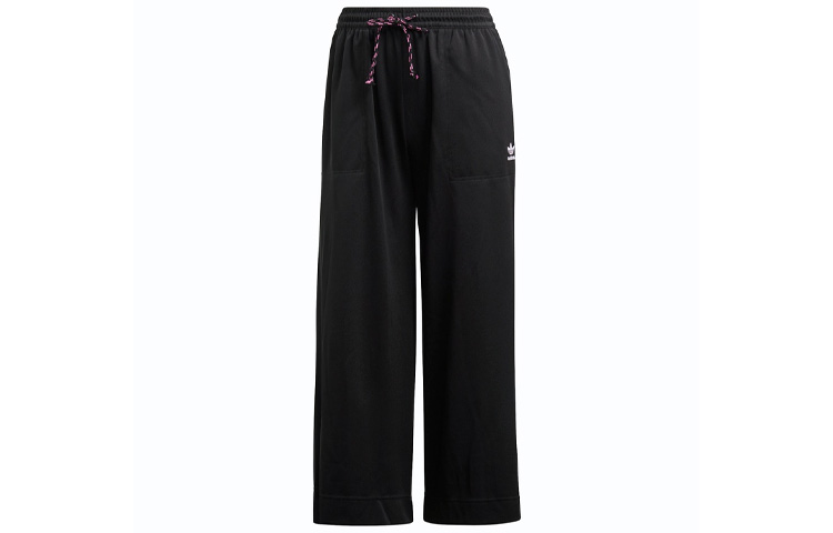 Adidas Originals BELLISTA Knitted Sweatpants Women's Black