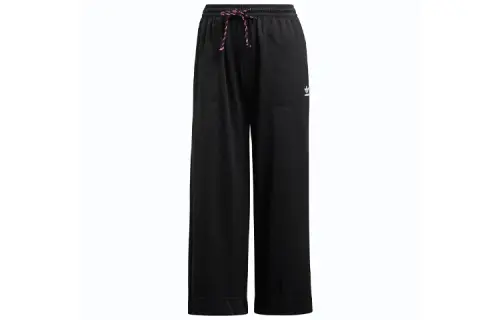 Adidas Originals BELLISTA Knitted Sweatpants Women's Black