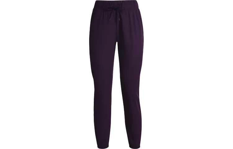 Under Armour Sweatpants Women's Purple