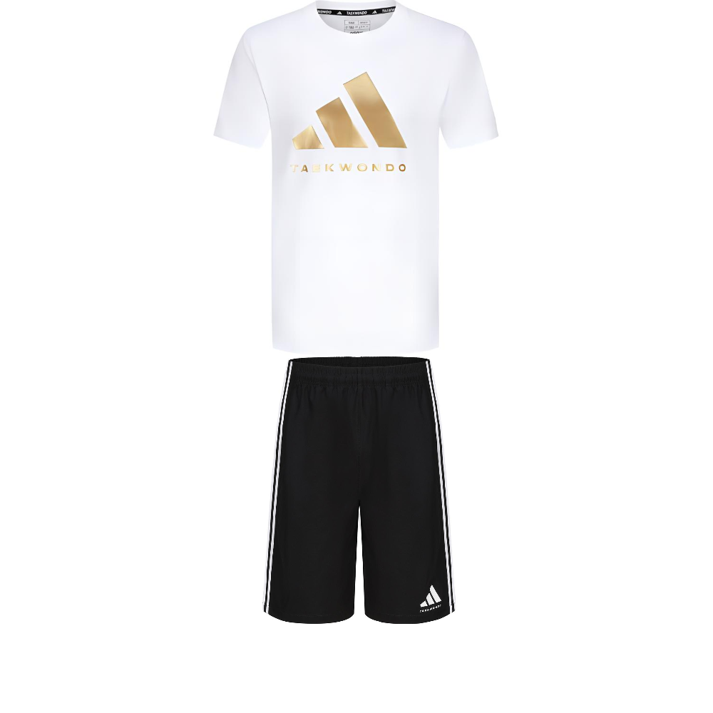 Adidas Taekwondo Casual Sportswear Men’s