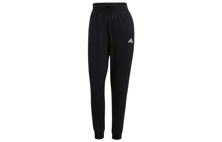 Женские штаны adidas W Sl Sj C 78pt (черные) — фото 1