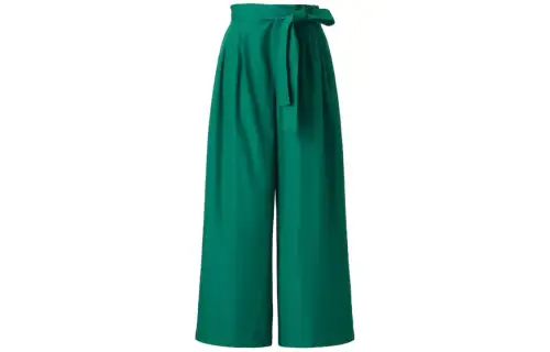 UNIQLO Casual Pants Women's Green