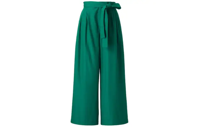 UNIQLO Casual Pants Women's Green