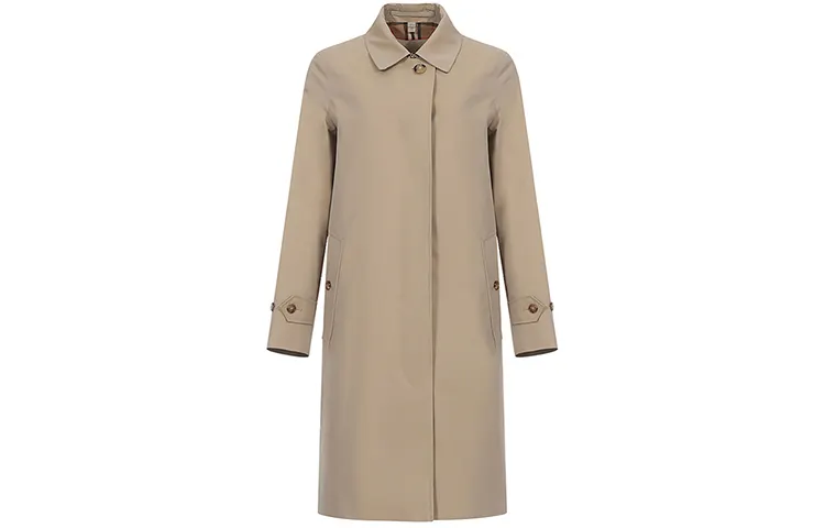 【Previous Season】Gabardine car coat
