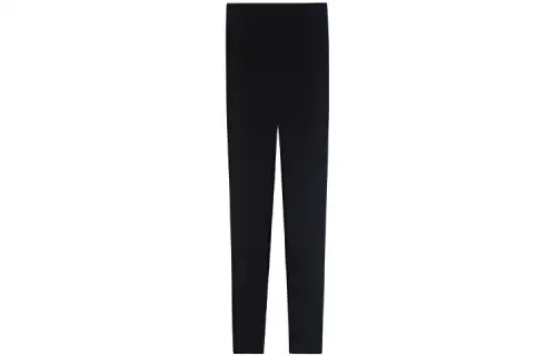 SAINT LAURENT FW21 Leggings Women's Black